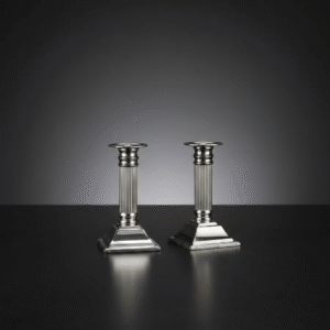 Antique Design Candle Stand