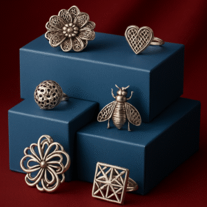 Silver Gift Items